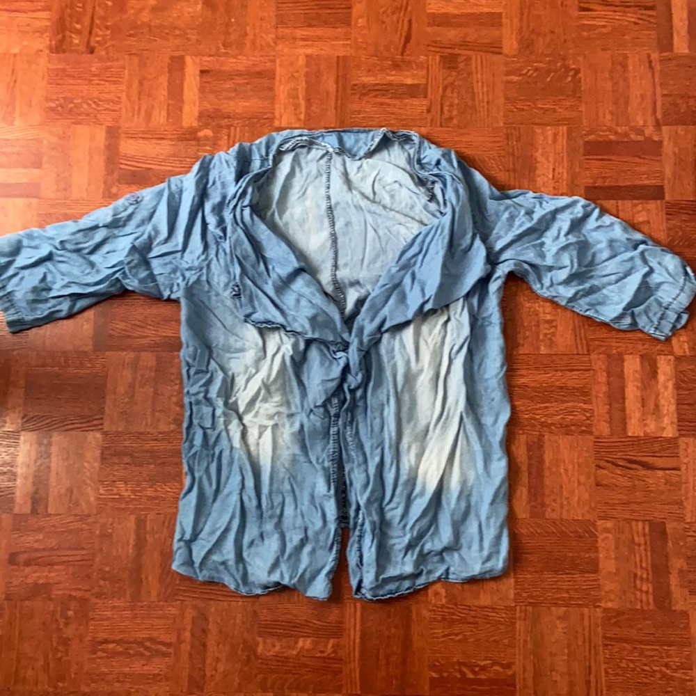 Lightweight Tencel Jacket